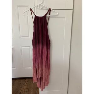 Ecoté Ombré dress